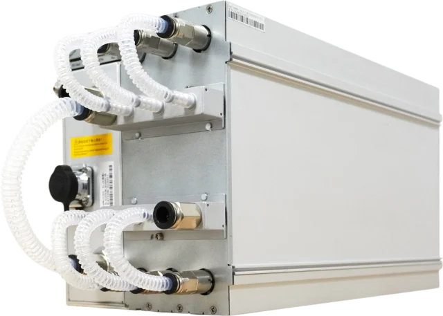 Bitmain Antminer S21j XP Hyd (495Th/s)